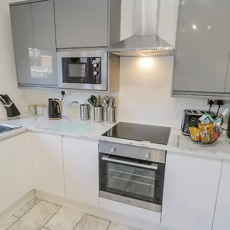 Дом отдыха Cliff House Солтберн-бай-те-Си