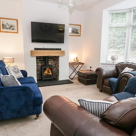 Cliff House Дом отдыха Солтберн-бай-те-Си