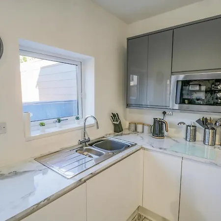 Cliff House 펜션 솔트번바이더씨