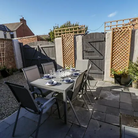 Cliff House 펜션 솔트번바이더씨